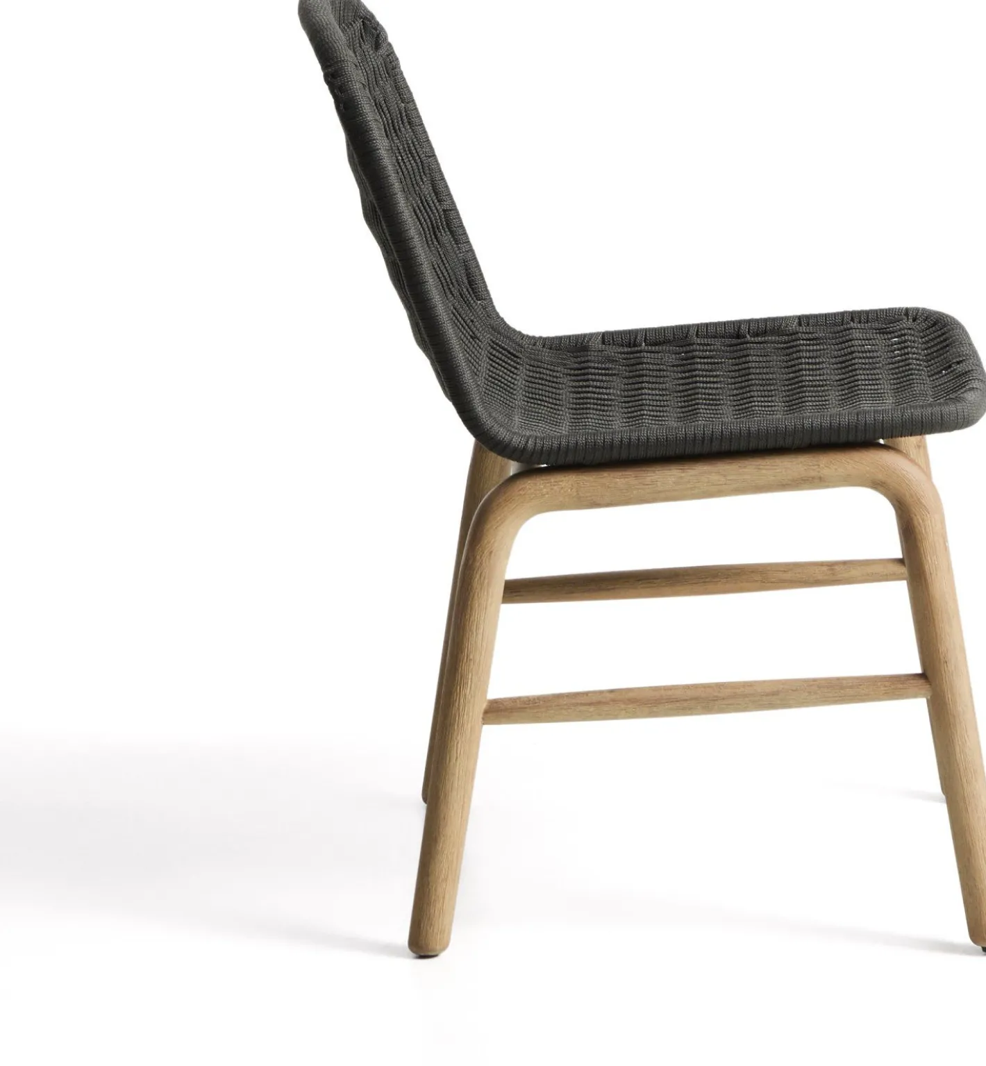 Hot Kave Home Alipa Tuinstoel Antraciet