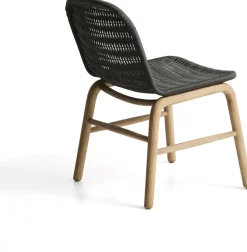 Hot Kave Home Alipa Tuinstoel Antraciet