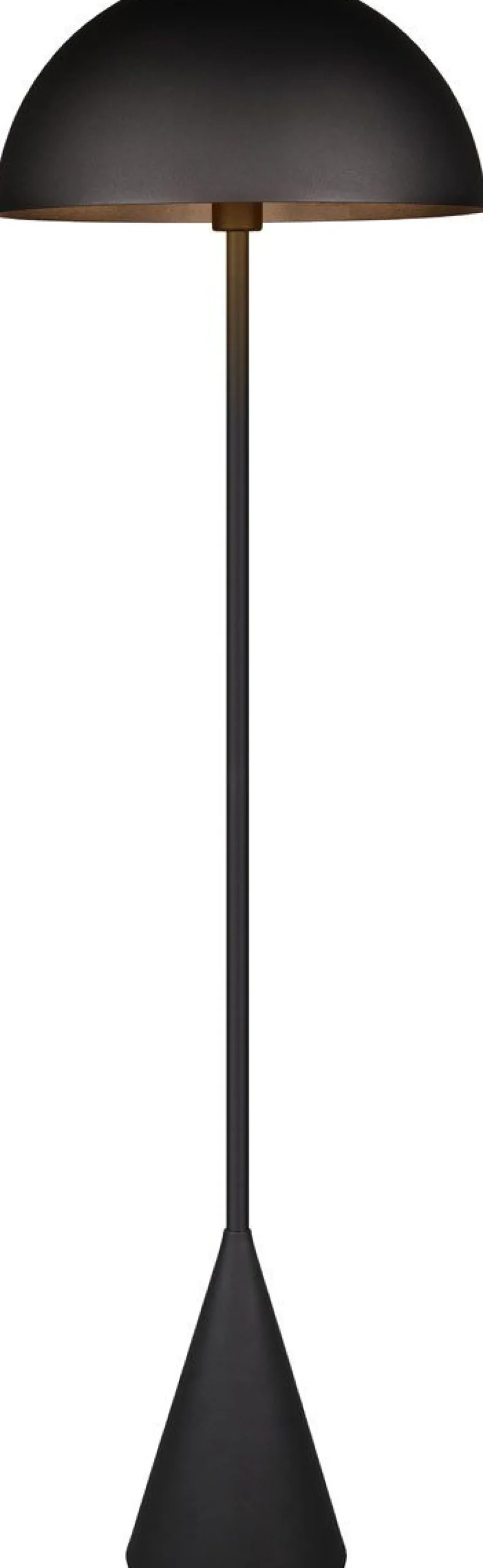 Hot Trendhopper Allan Vloerlamp Zwart