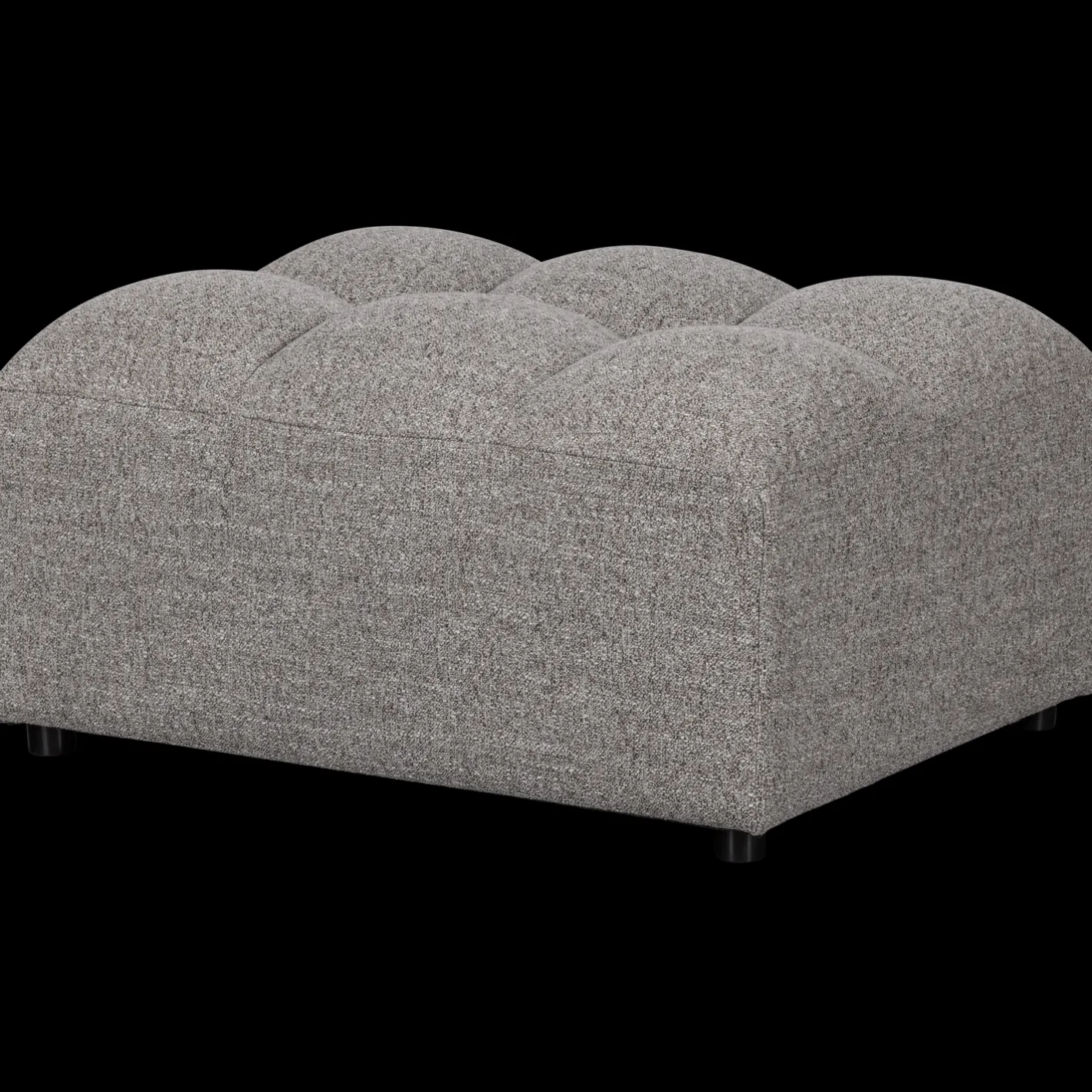 Online WOOOD Allure Hocker Klei
