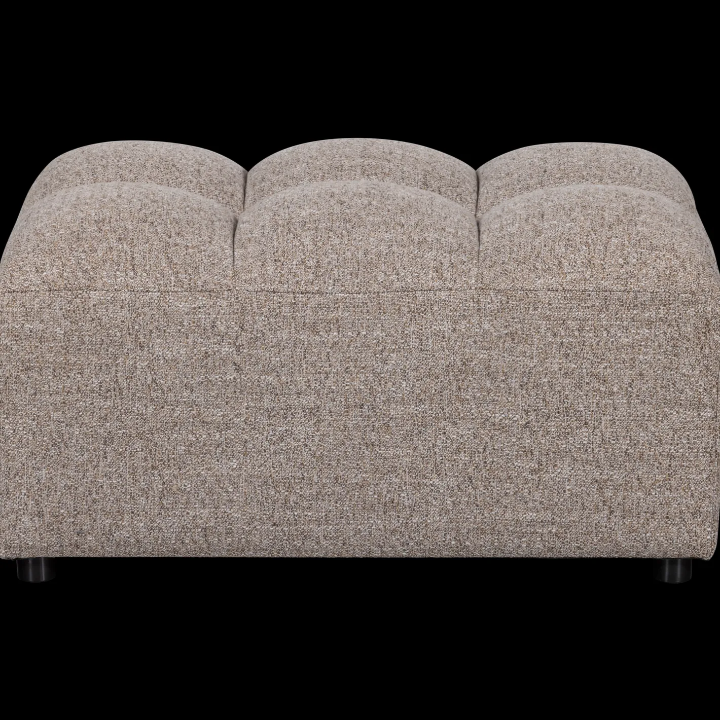 Clearance WOOOD Allure Hocker Bruin