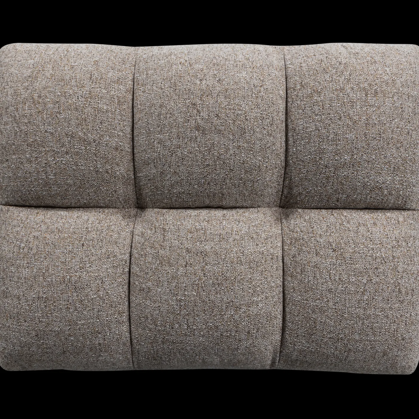 Clearance WOOOD Allure Hocker Bruin