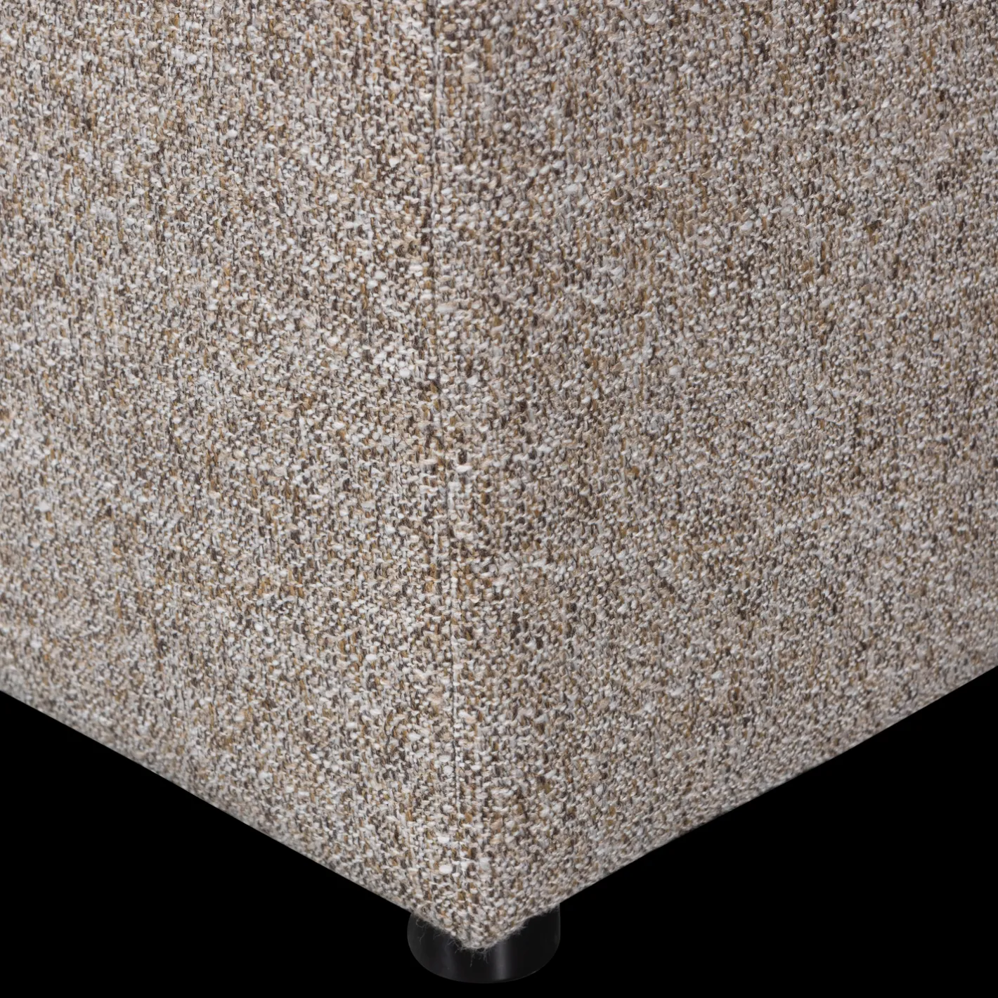 Clearance WOOOD Allure Hocker Bruin