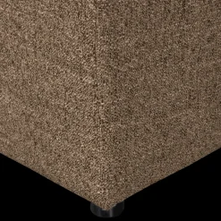 Sale WOOOD Allure Hocker Donkerbruin