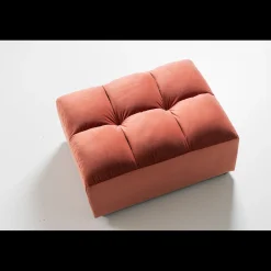 Best WOOOD Allure Hocker Blush