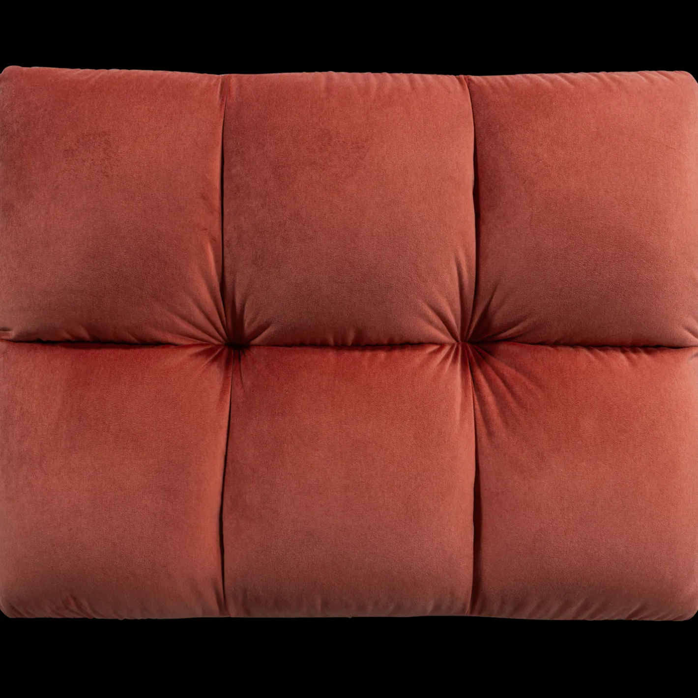 Best WOOOD Allure Hocker Blush