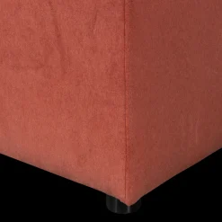 Best WOOOD Allure Hocker Blush