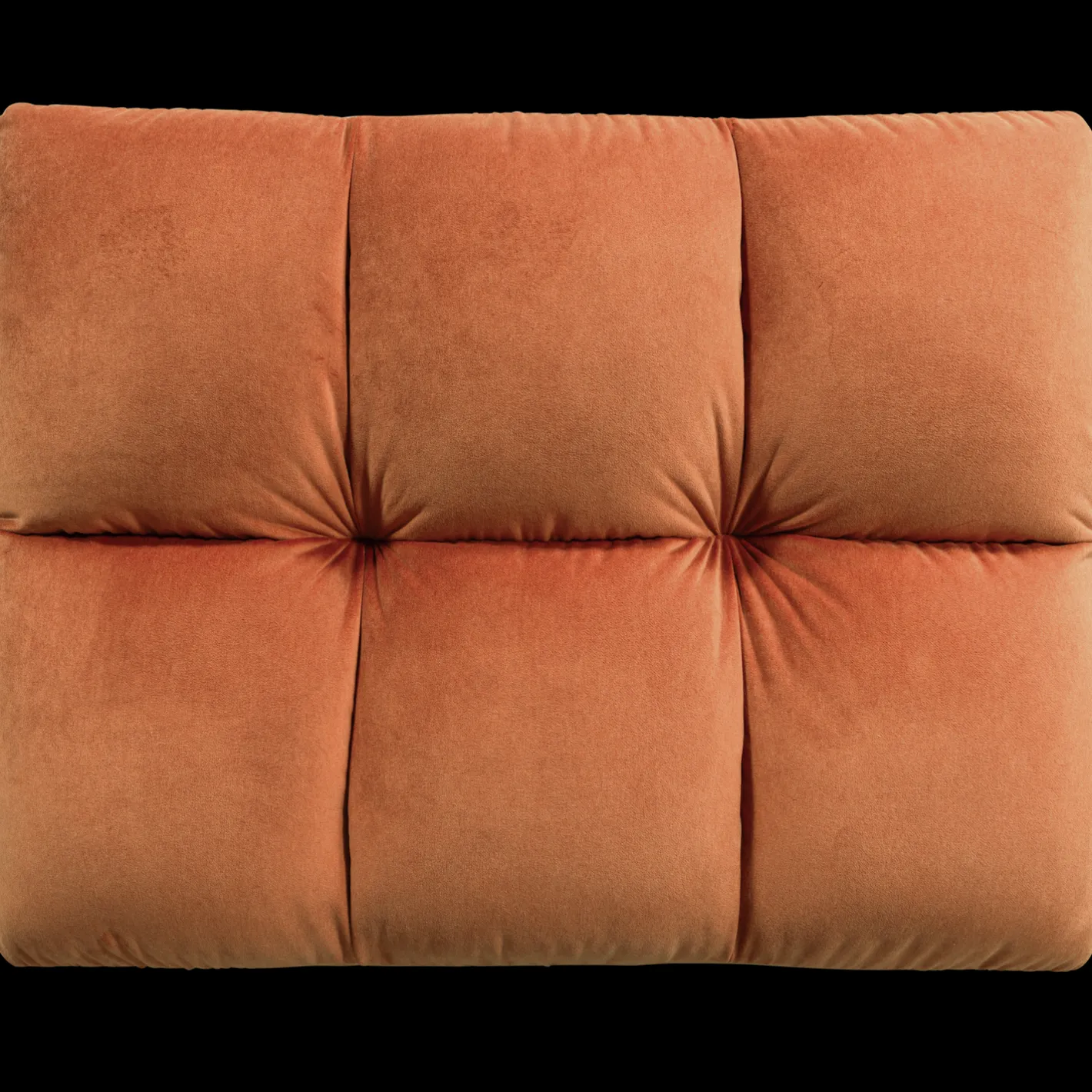 Clearance WOOOD Allure Hocker Terra