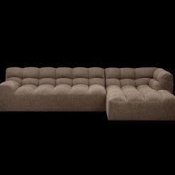 Sale WOOOD Allure Hoekbank Donkerbruin
