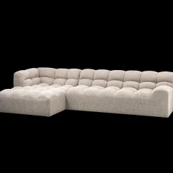 WOOOD Allure Hoekbank Naturel