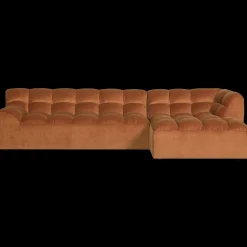 Hot WOOOD Allure Hoekbank Terra