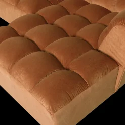 Hot WOOOD Allure Hoekbank Terra