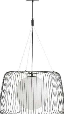 Clearance COCO maison Ally Hanglamp Zwart
