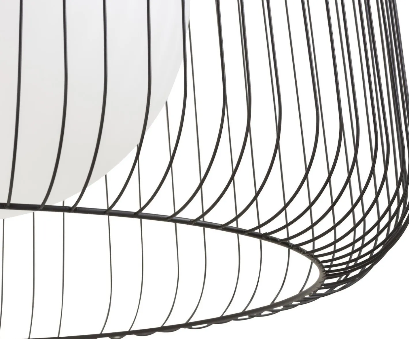 Clearance COCO maison Ally Hanglamp Zwart
