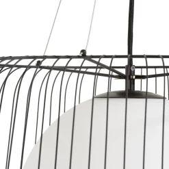 Clearance COCO maison Ally Hanglamp Zwart