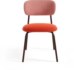 Discount Artifort Aloa Eetkamerstoel Roze, Rood