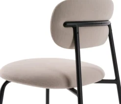 Discount Artifort Aloa Eetkamerstoel Roze, Rood