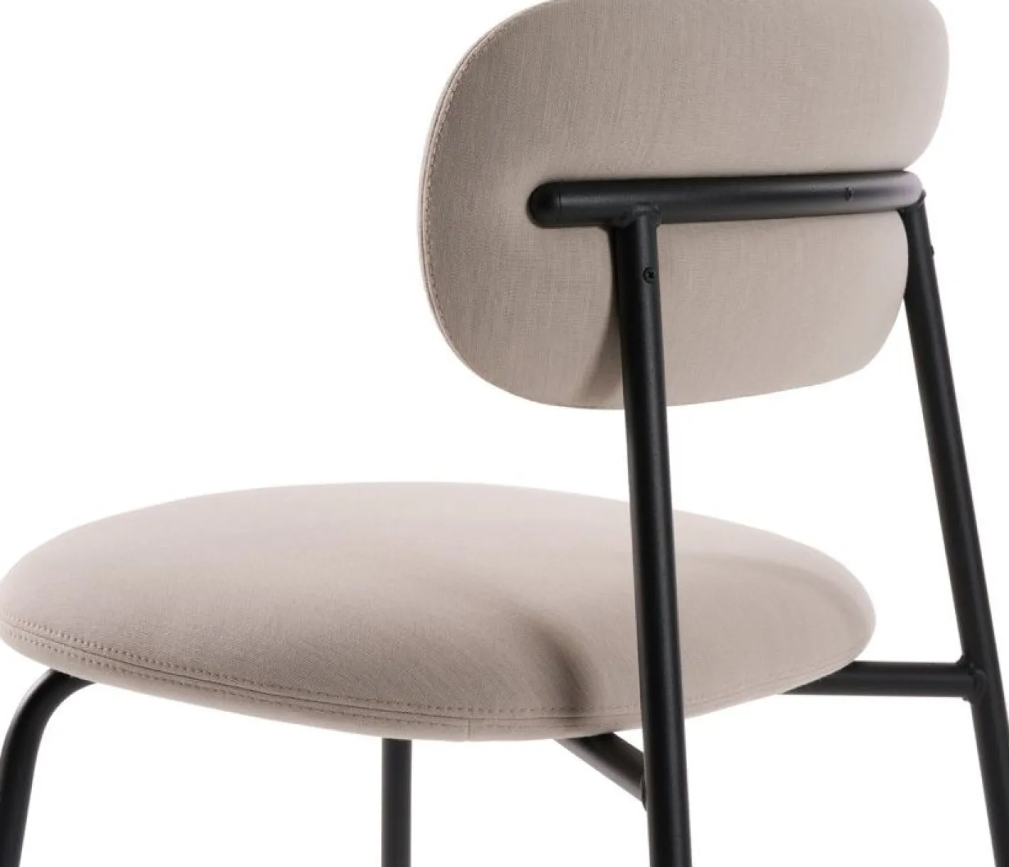 Discount Artifort Aloa Eetkamerstoel Roze, Rood