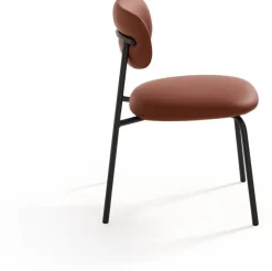 Discount Artifort Aloa Eetkamerstoel Roze, Rood