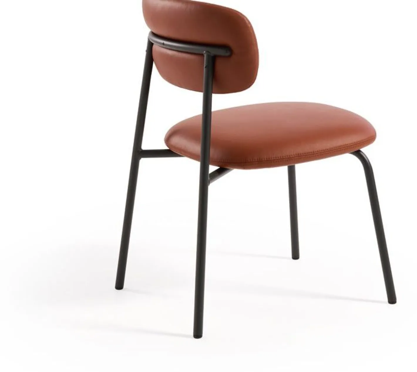 Discount Artifort Aloa Eetkamerstoel Roze, Rood