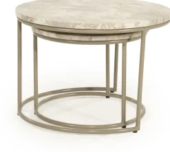 Sale By Boo Alvar Salontafelset Naturel