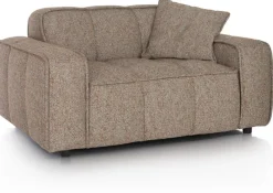 Outlet Henders en Hazel Amalfi Loveseat Koper