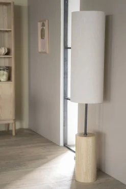 New By Boo Amara Vloerlamp Beige