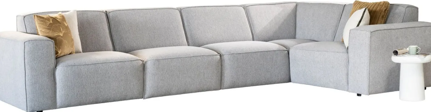 Outlet Sevn Amarillo Hoekbank Beige