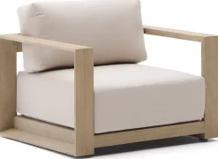 Online Kave Home Ambra Fauteuil Beige