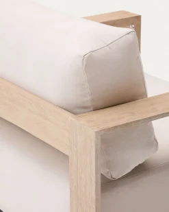 Online Kave Home Ambra Fauteuil Beige