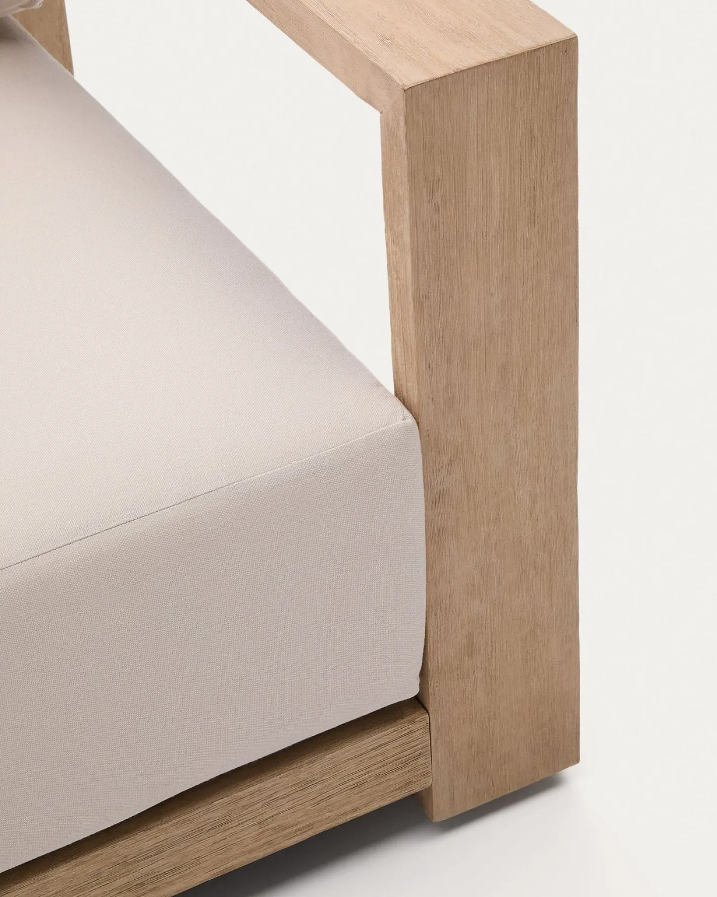 Online Kave Home Ambra Fauteuil Beige