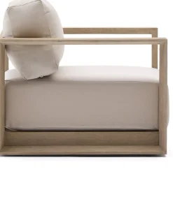 Online Kave Home Ambra Fauteuil Beige