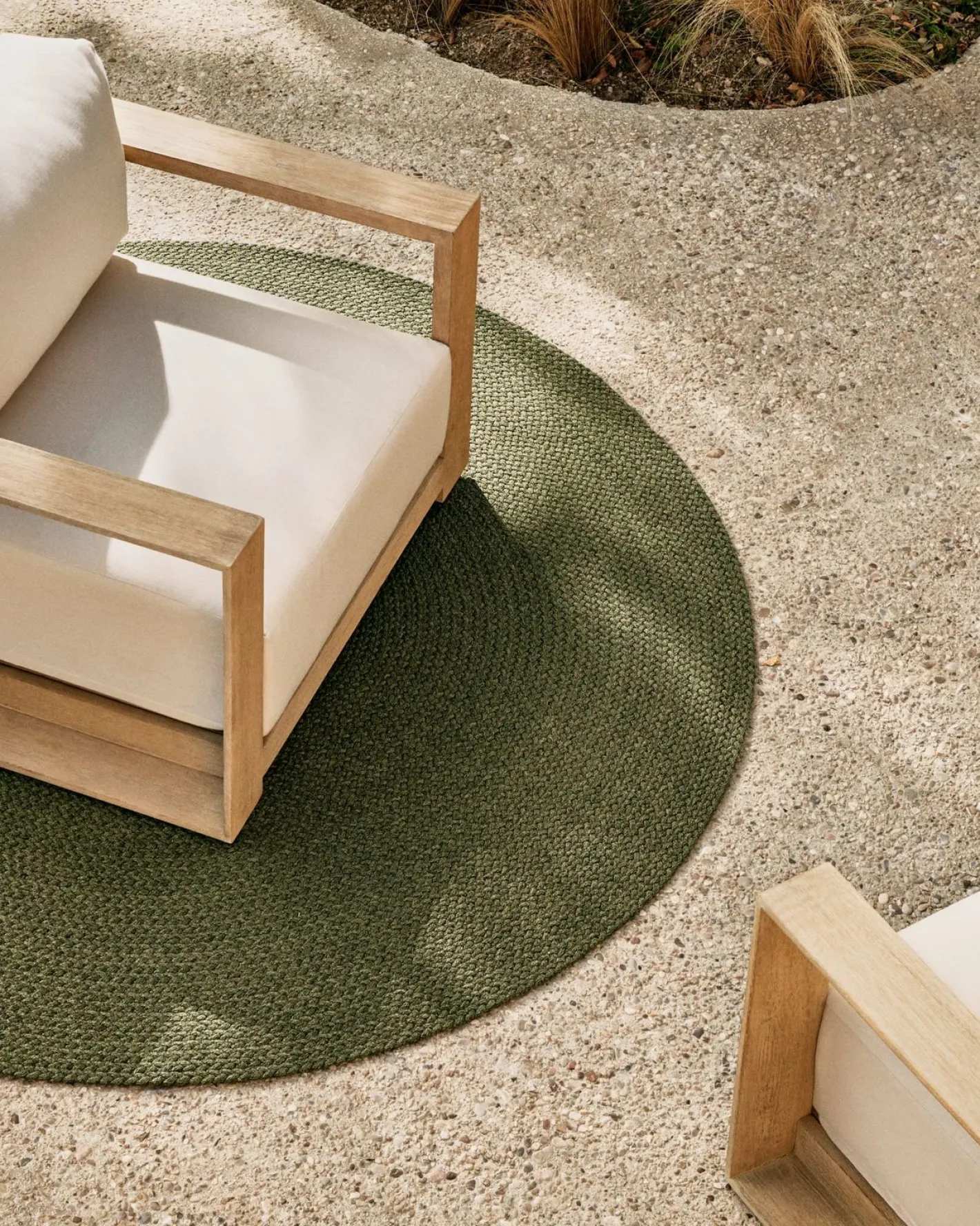 Online Kave Home Ambra Fauteuil Beige