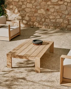 Sale Kave Home Ambra Salontafel Naturel