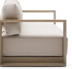 Kave Home Ambra 3-Zitsbank Beige