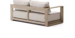 Sale Kave Home Ambra 2-Zitsbank Beige