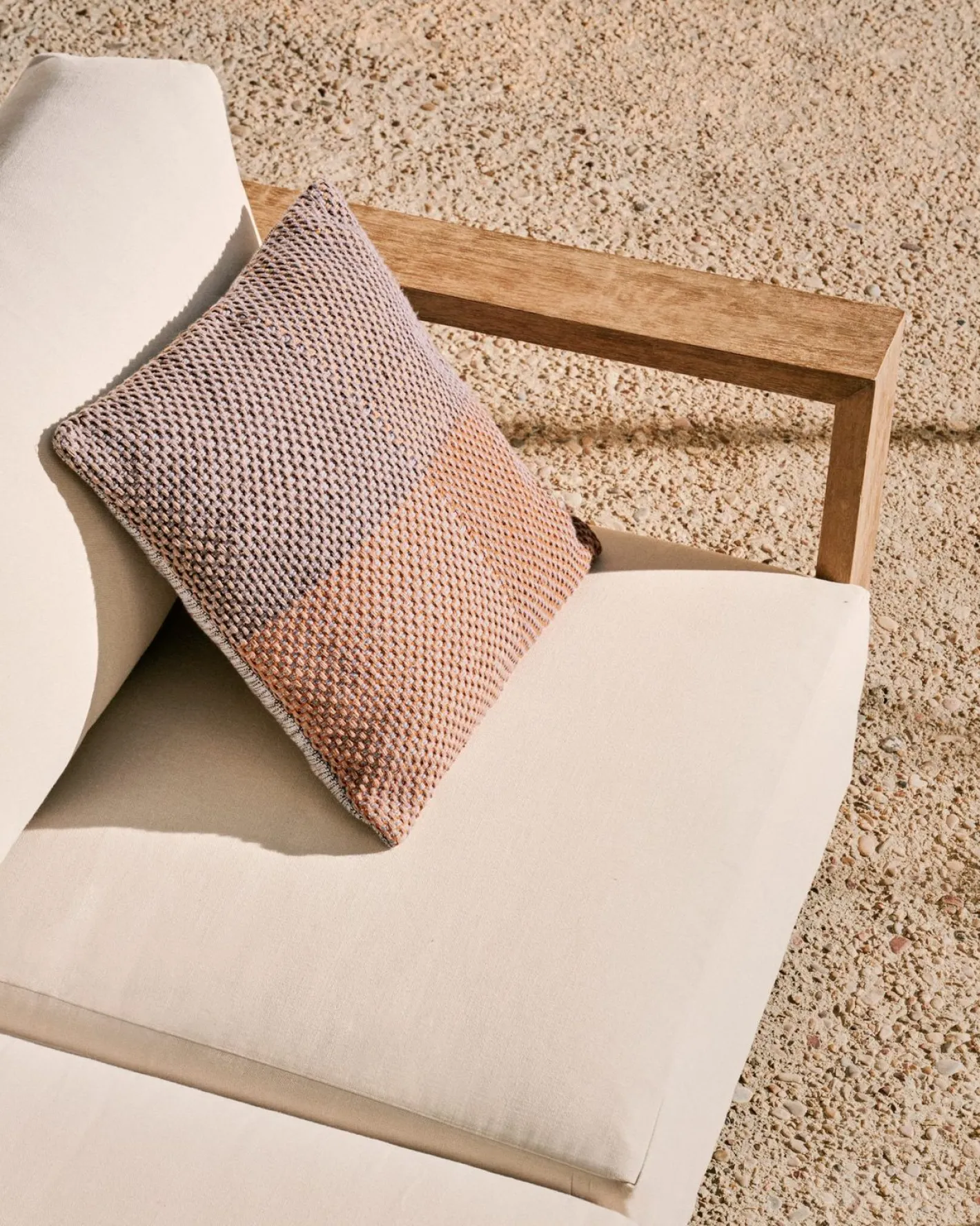 Sale Kave Home Ambra 2-Zitsbank Beige