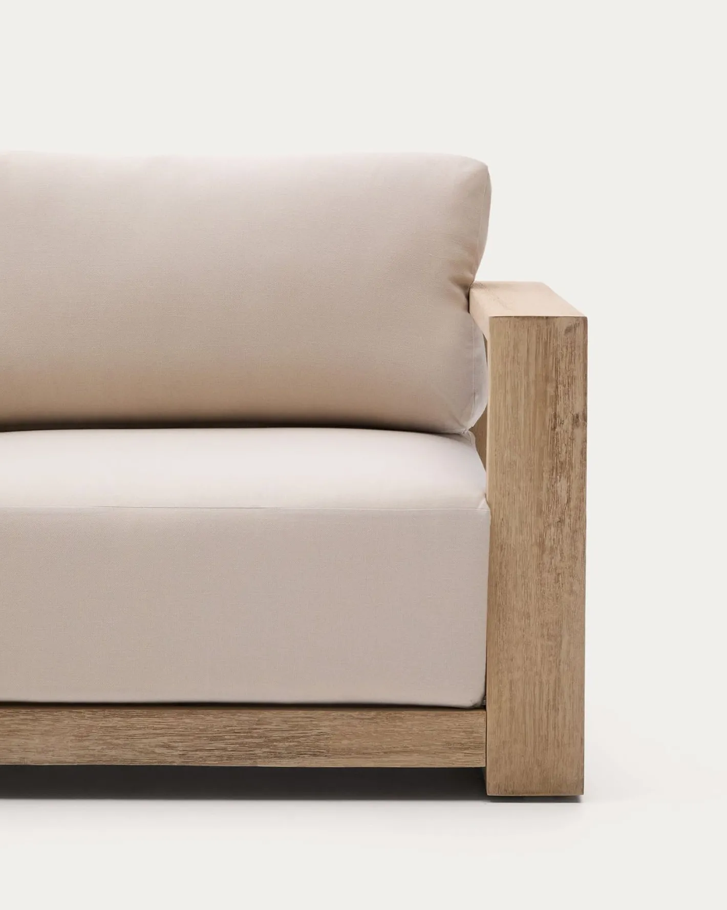 Sale Kave Home Ambra 2-Zitsbank Beige
