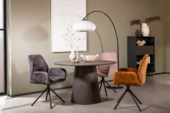 Clearance Eijerkamp Collectie Amira Eetkamerstoel Mole