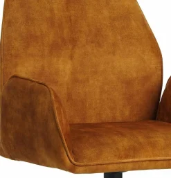Sale Eijerkamp Collectie Amira Eetkamerstoel Gold