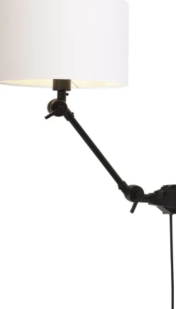 New It's about RoMi Amsterdam 1-arm Wandlamp Wit