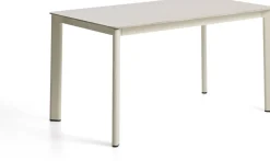 Outlet Kave Home Anafi Tuintafel Beige