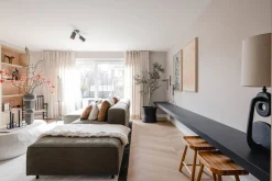 Online Ferm Living Ancora Vloerlamp Zwart, Natural