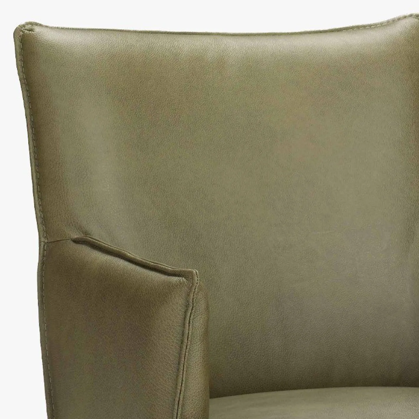 Outlet Eijerkamp Collectie Andor Armstoel Groen