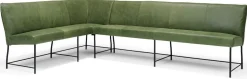New Eijerkamp Collectie Andor Eetkamerbank Groen