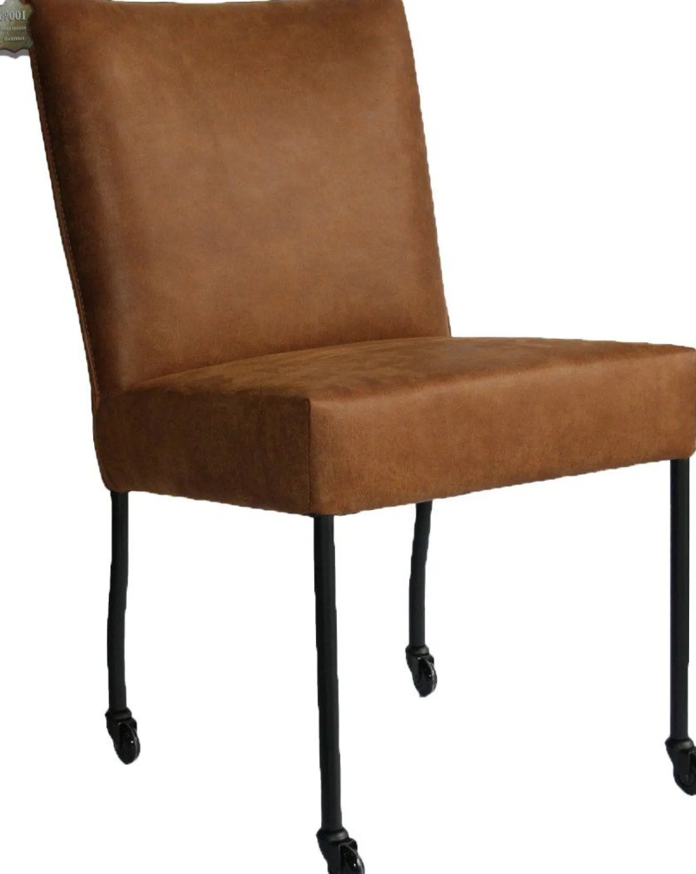 New Eijerkamp Collectie Andor Eetkamerstoel Bruin