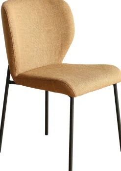 New Eijerkamp Collectie Andrew Eetkamerstoel Yellow