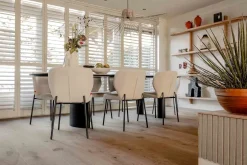Sale Eijerkamp Collectie Andrew Eetkamerstoel Beige