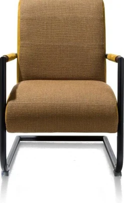 Clearance Henders en Hazel Angelica Fauteuil Geel