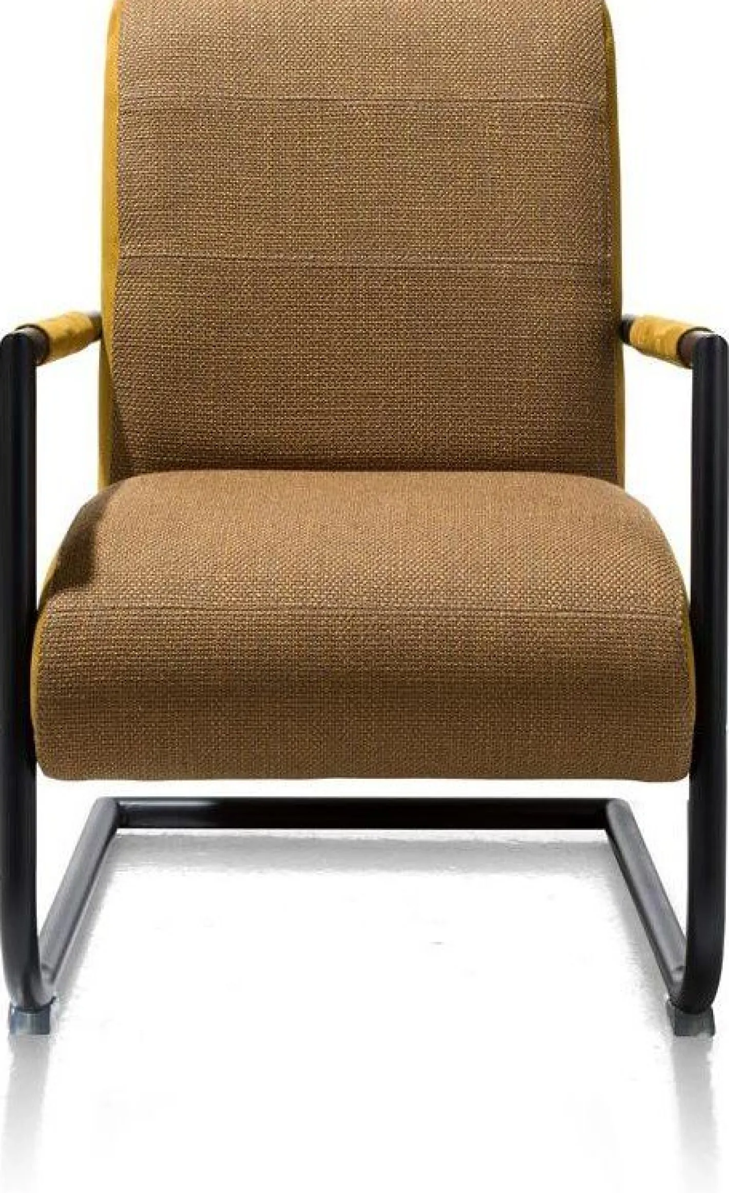 Clearance Henders en Hazel Angelica Fauteuil Geel